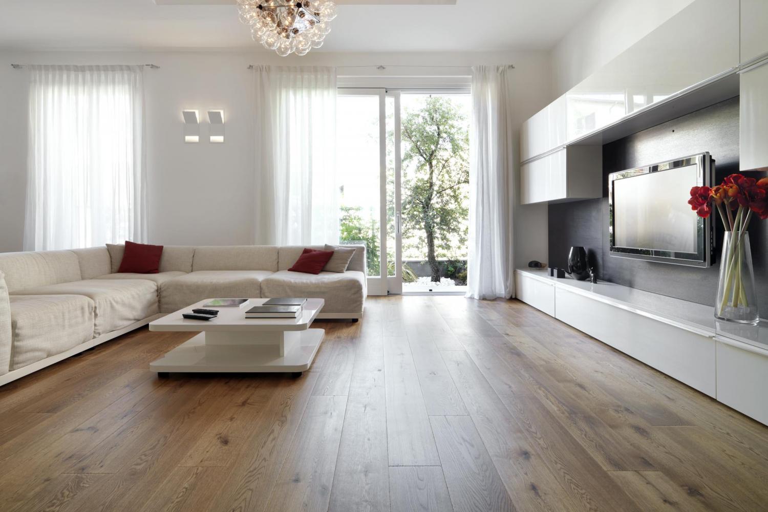 Engineered Timber Flooring